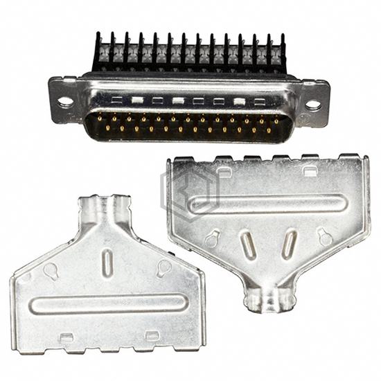 1-747547-0 - TE Connectivity AMP Connectors - D-Sub Connectors