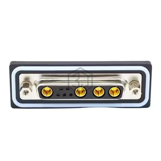 CDFR9W4213L411 - NorComp Inc. - D-Sub Connectors
