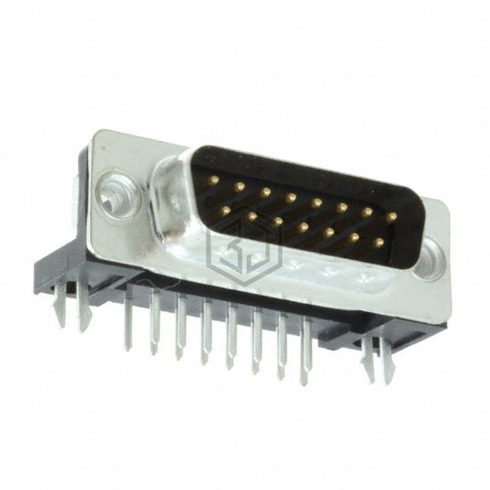 FCE17A15PA410 - Amphenol ICC (Commercial Products) - D-Sub Connectors