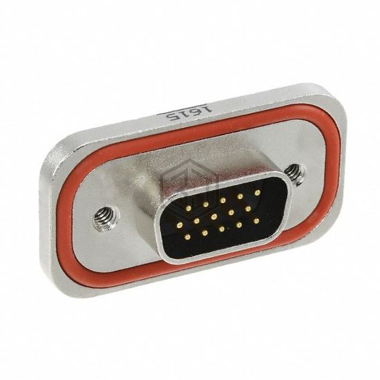 MDBRE15PEAN0 - Amphenol ICC (Commercial Products) - D-Sub Connectors