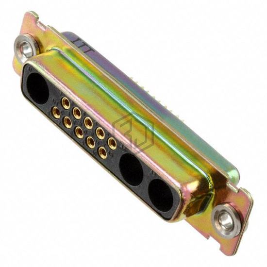 DBMM-13W3S - ITT Cannon, LLC - D-Sub Connectors