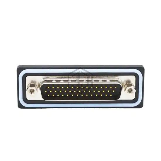 HDF-R44-113L461 - NorComp Inc. - D-Sub Connectors