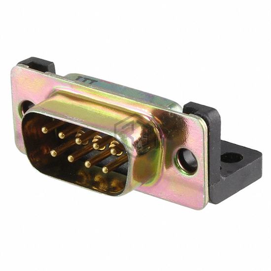 DEM-9P-D - ITT Cannon, LLC - D-Sub Connectors
