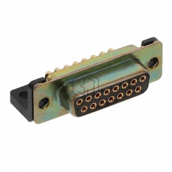 M24308/23-32Z - ITT Cannon, LLC - D-Sub Connectors