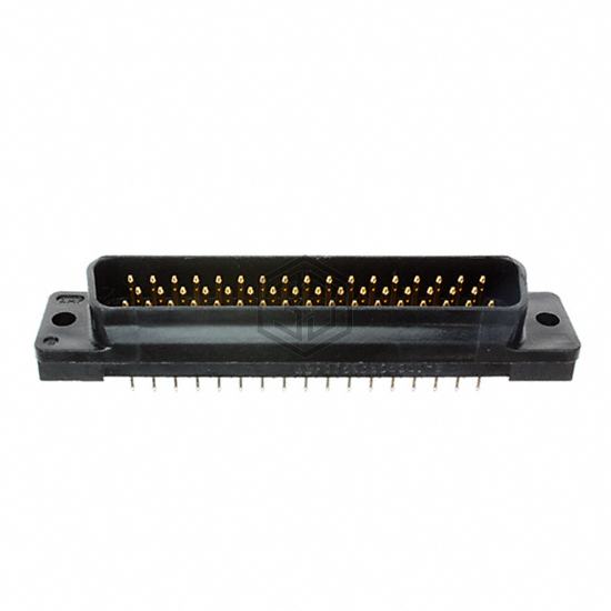 208010-2 - TE Connectivity AMP Connectors - D-Sub Connectors