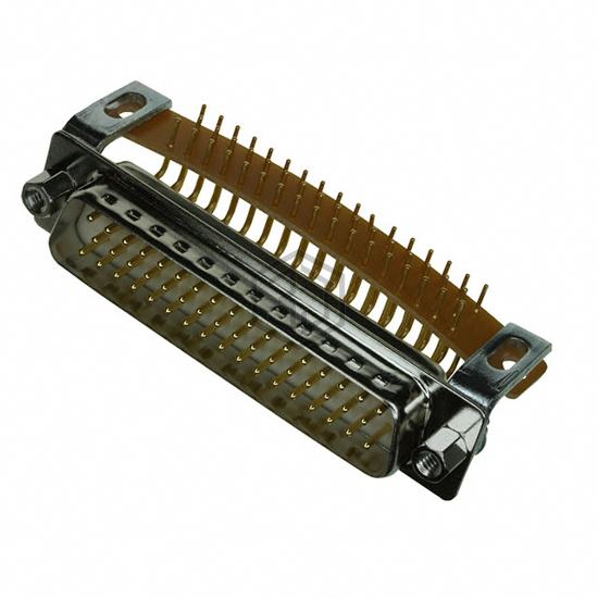 174-E50-113R141 - NorComp Inc. - D-Sub Connectors