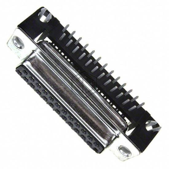 FCE17-B25SA-450 - Amphenol ICC (Commercial Products) - D-Sub Connectors