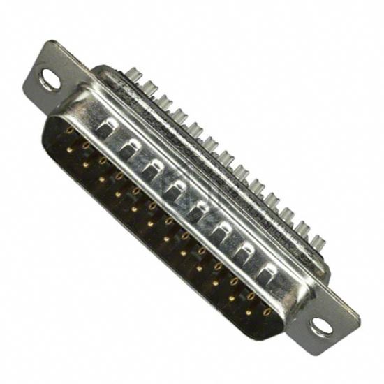 FCE17-B25PM-250 - Amphenol ICC (Commercial Products) - D-Sub Connectors