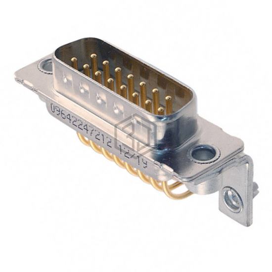 09642247212 - HARTING - D-Sub Connectors