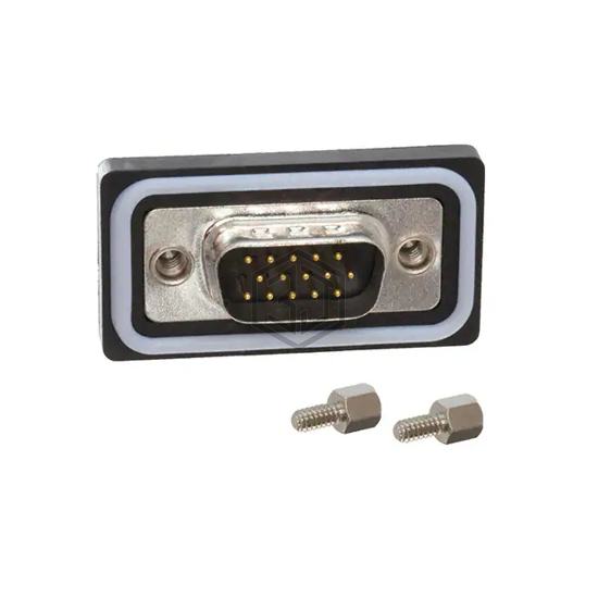 DCPHD15MSC1 - Switchcraft Inc. - D-Sub Connectors