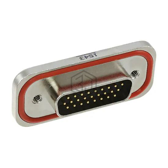 MDBRA26PEAN0 - Amphenol ICC (Commercial Products) - D-Sub Connectors