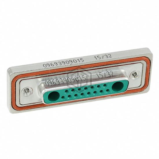 09693909015 - HARTING - D-Sub Connectors