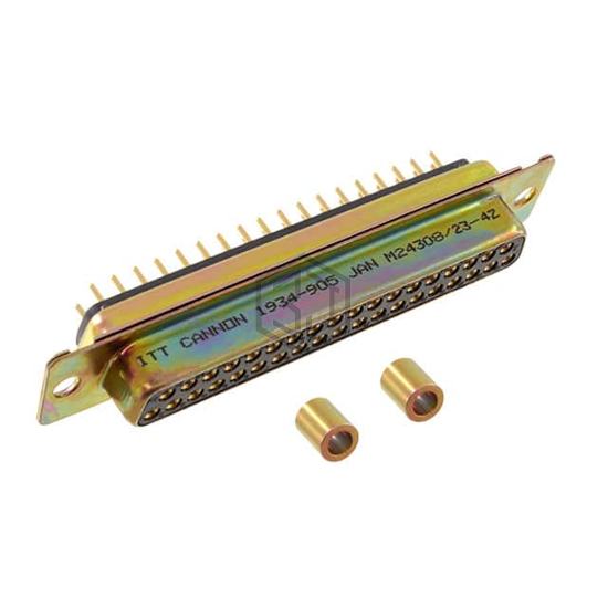 M24308/23-4Z - ITT Cannon, LLC - D-Sub Connectors