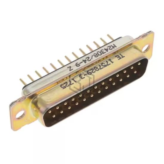 1757829-3 - TE Connectivity Aerospace, Defense and Marine - D-Sub Connectors