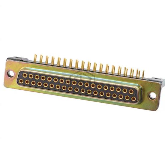 M24308/23-28Z - ITT Cannon, LLC - D-Sub Connectors
