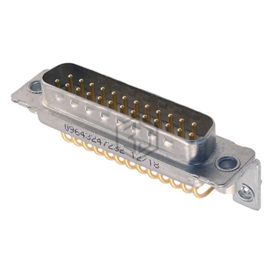 09643247232 - HARTING - D-Sub Connectors