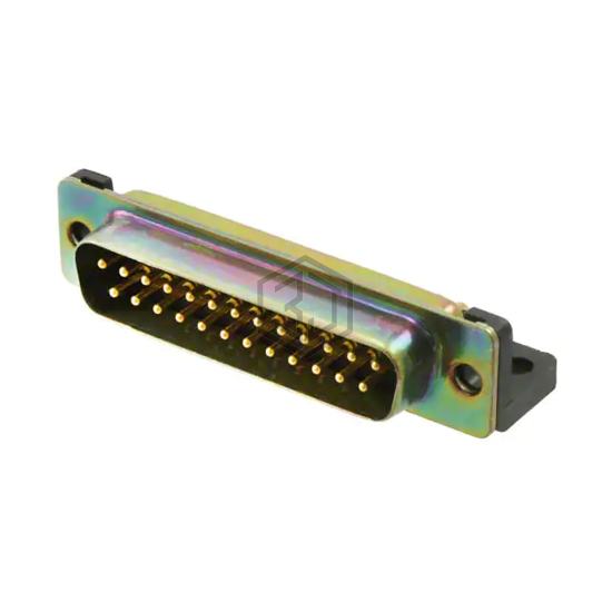 DBMM-25P-L - ITT Cannon, LLC - D-Sub Connectors