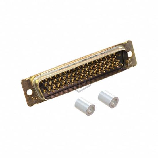 1757827-5 - TE Connectivity Aerospace, Defense and Marine - D-Sub Connectors