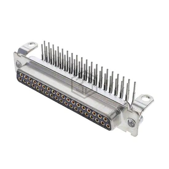 DCMP37SJA197 - ITT Cannon, LLC - D-Sub Connectors