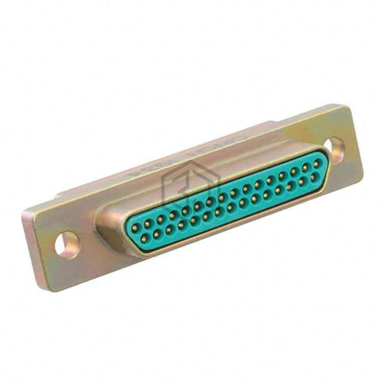 DCCM31PSB - Cinch Connectivity Solutions - D-Sub Connectors
