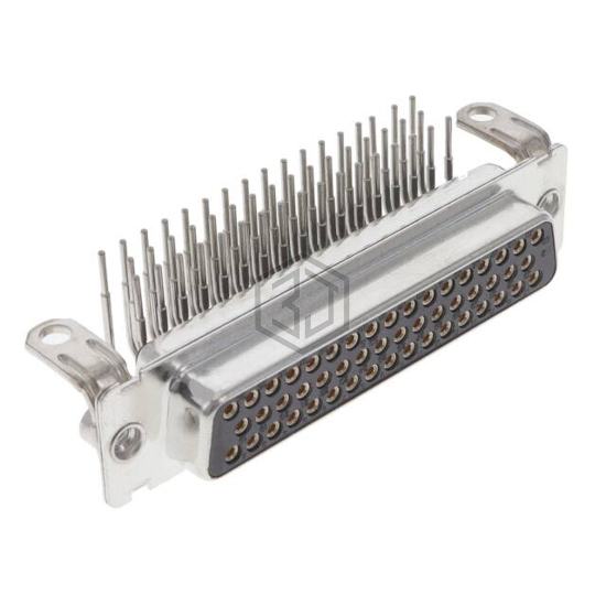 DDMP50SJA197 - ITT Cannon, LLC - D-Sub Connectors