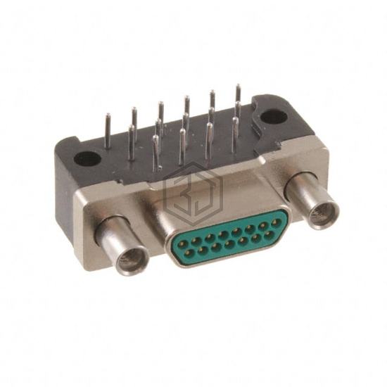 DCCM15PCBRPN - Cinch Connectivity Solutions - D-Sub Connectors