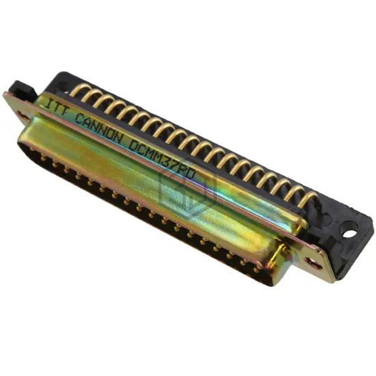 DCMM-37P-D - ITT Cannon, LLC - D-Sub Connectors
