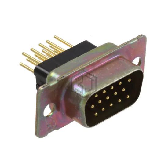 208866-1 - TE Connectivity Aerospace, Defense and Marine - D-Sub Connectors
