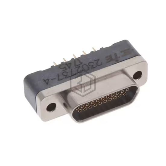 2302737-4 - TE Connectivity Aerospace, Defense and Marine - D-Sub Connectors
