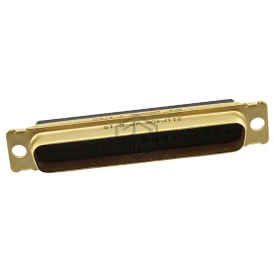 206802-1 - TE Connectivity Aerospace, Defense and Marine - D-Sub Connectors