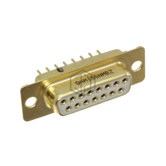 340100101BDAM15SNMBZ - C&K - D-Sub Connectors