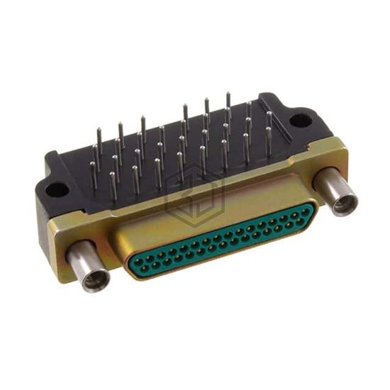 DCCM31PCBRPN - Cinch Connectivity Solutions - D-Sub Connectors