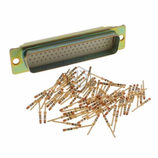 DDMAM-78P - ITT Cannon, LLC - D-Sub Connectors