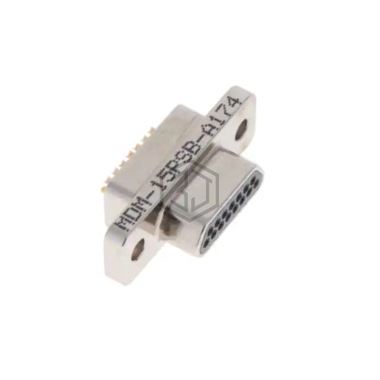 MDM-15PSB-A174 - ITT Cannon, LLC - D-Sub Connectors
