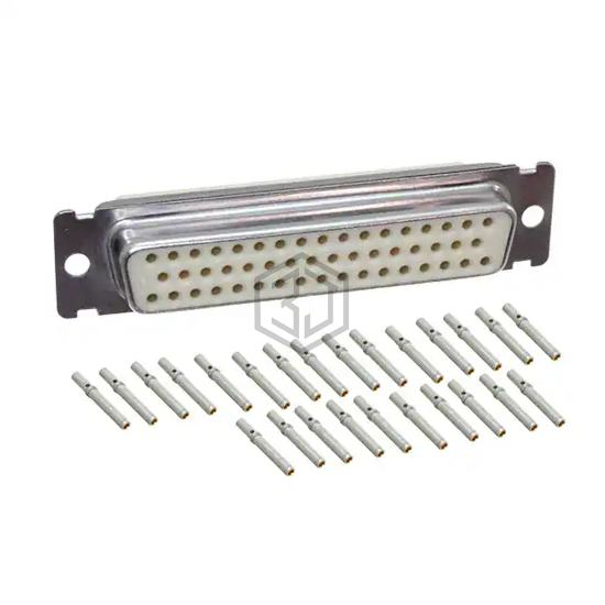 DDMA50SF225 - ITT Cannon, LLC - D-Sub Connectors