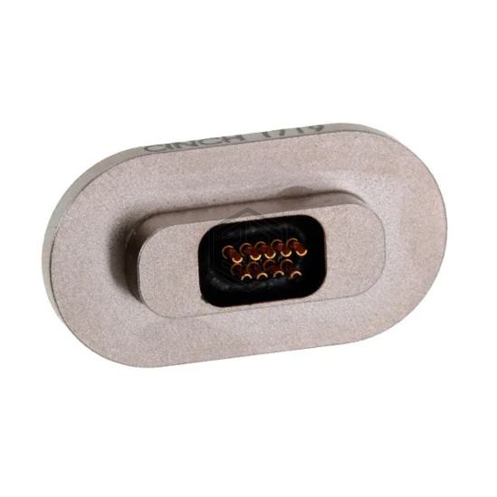 DCDH-9P4C40.5BN - Cinch Connectivity Solutions - D-Sub Connectors