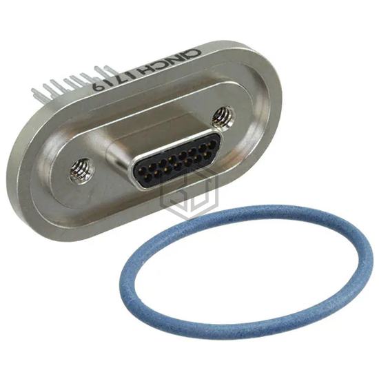 DCDH-15P4C40.5BN - Cinch Connectivity Solutions - D-Sub Connectors