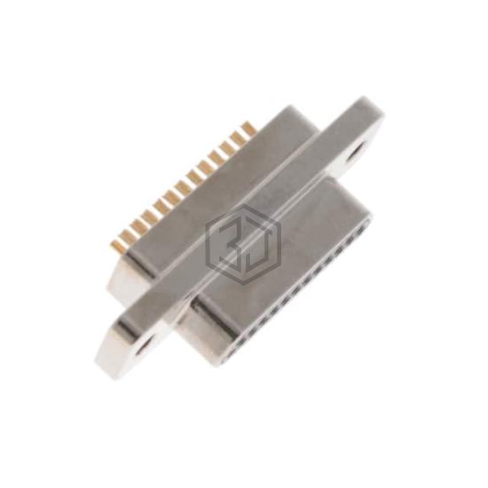 MDM-25PSB-A174 - ITT Cannon, LLC - D-Sub Connectors