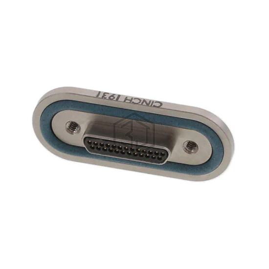 DCDH-25PSBN - Cinch Connectivity Solutions - D-Sub Connectors