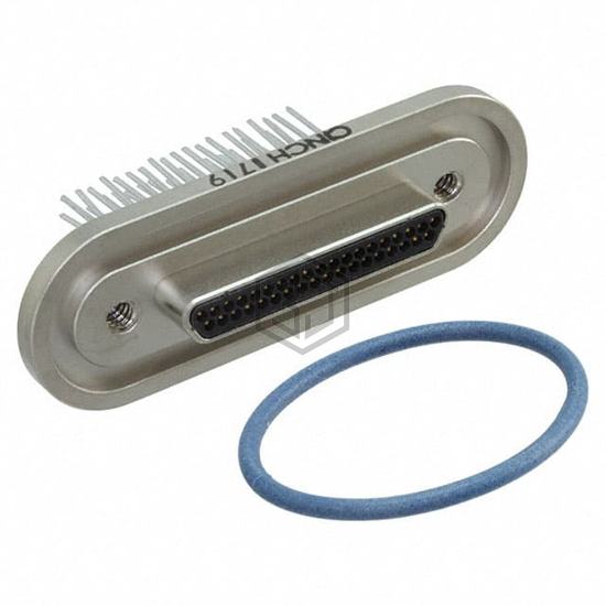 DCDH-37P4C40.5BN - Cinch Connectivity Solutions - D-Sub Connectors
