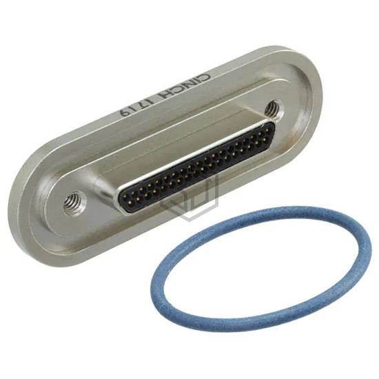 DCDH-37PSBN - Cinch Connectivity Solutions - D-Sub Connectors