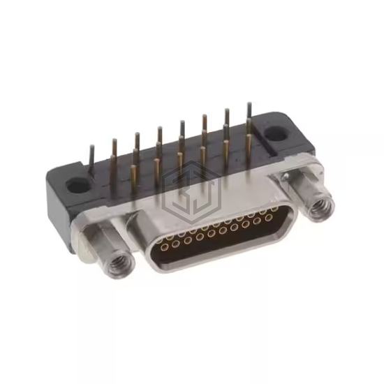 MDLM-21SCBRP-F222 - ITT Cannon, LLC - D-Sub Connectors