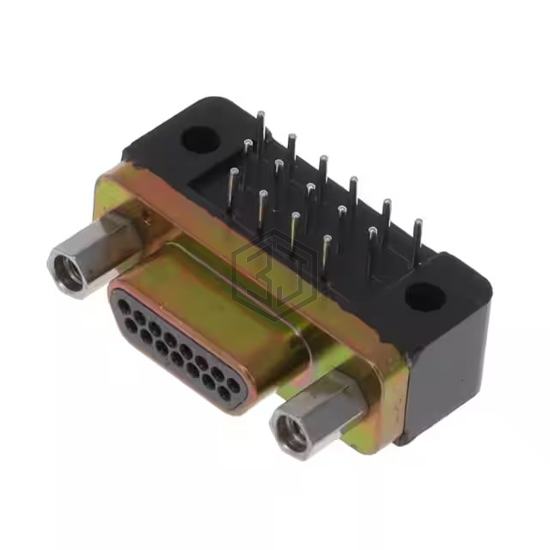 MDM-15PCBRM7 - ITT Cannon, LLC - D-Sub Connectors