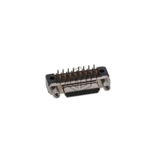 MDLM-25PCBRP-F222 - ITT Cannon, LLC - D-Sub Connectors