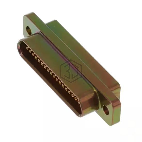 MDM-37SSP - ITT Cannon, LLC - D-Sub Connectors