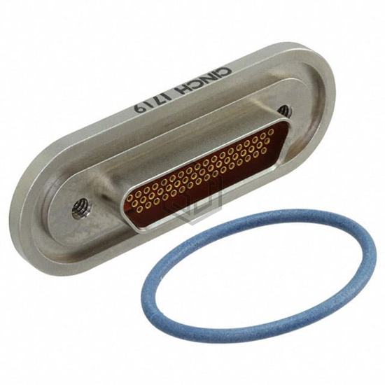 DCDH-51SSBN - Cinch Connectivity Solutions - D-Sub Connectors