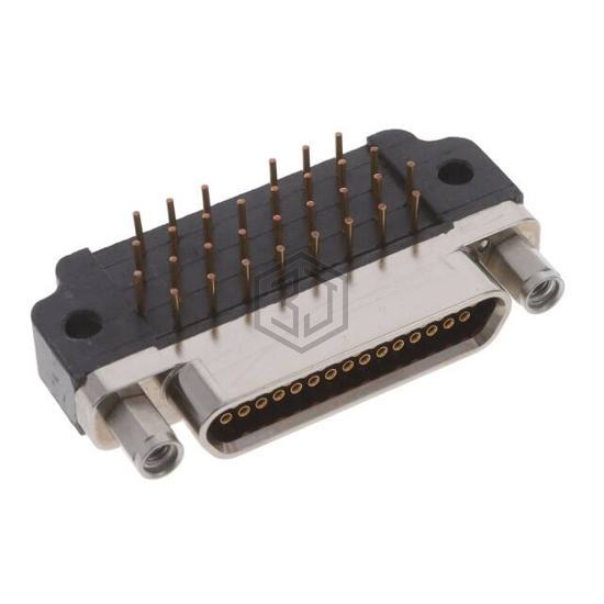 MDLM-31SCBRP-F222 - ITT Cannon, LLC - D-Sub Connectors