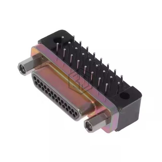 MDM-25PCBRM7 - ITT Cannon, LLC - D-Sub Connectors