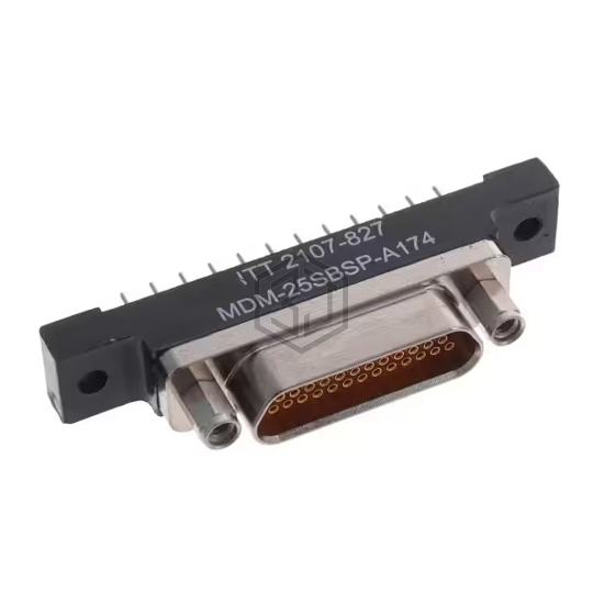 MDM-25SBSP-A174 - ITT Cannon, LLC - D-Sub Connectors