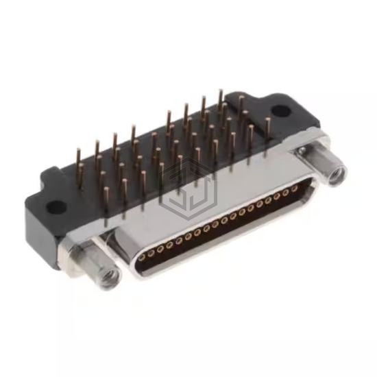 MDLM-37SCBRP-F222 - ITT Cannon, LLC - D-Sub Connectors